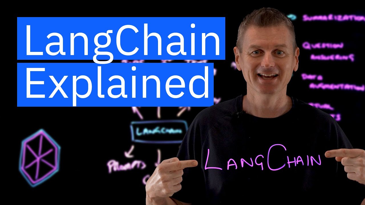What is LangChain? A 2022 Innovation 🚀