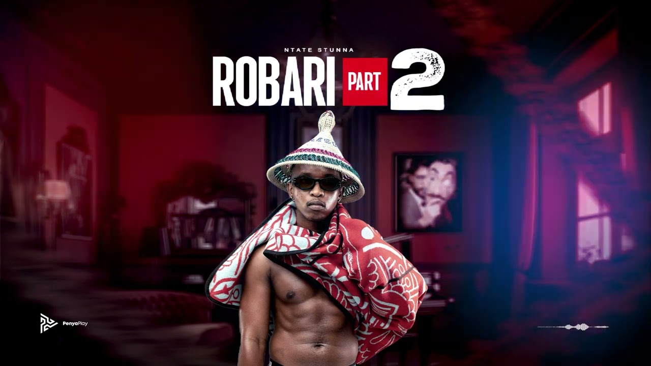 Ntate Stunna - Robari 2 (Official Audio)