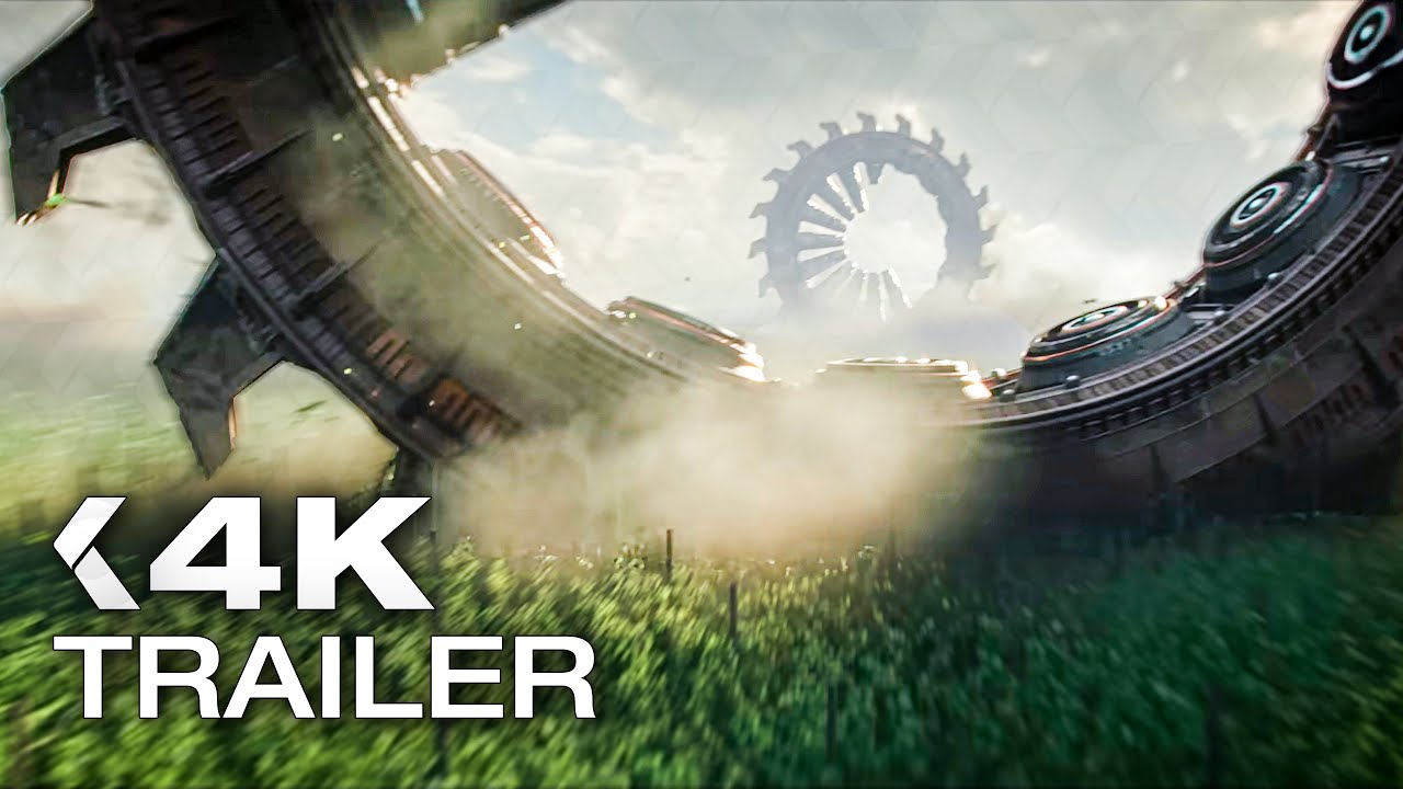 Best Sci-Fi Movies 2025 (Trailers & Preview) 🚀