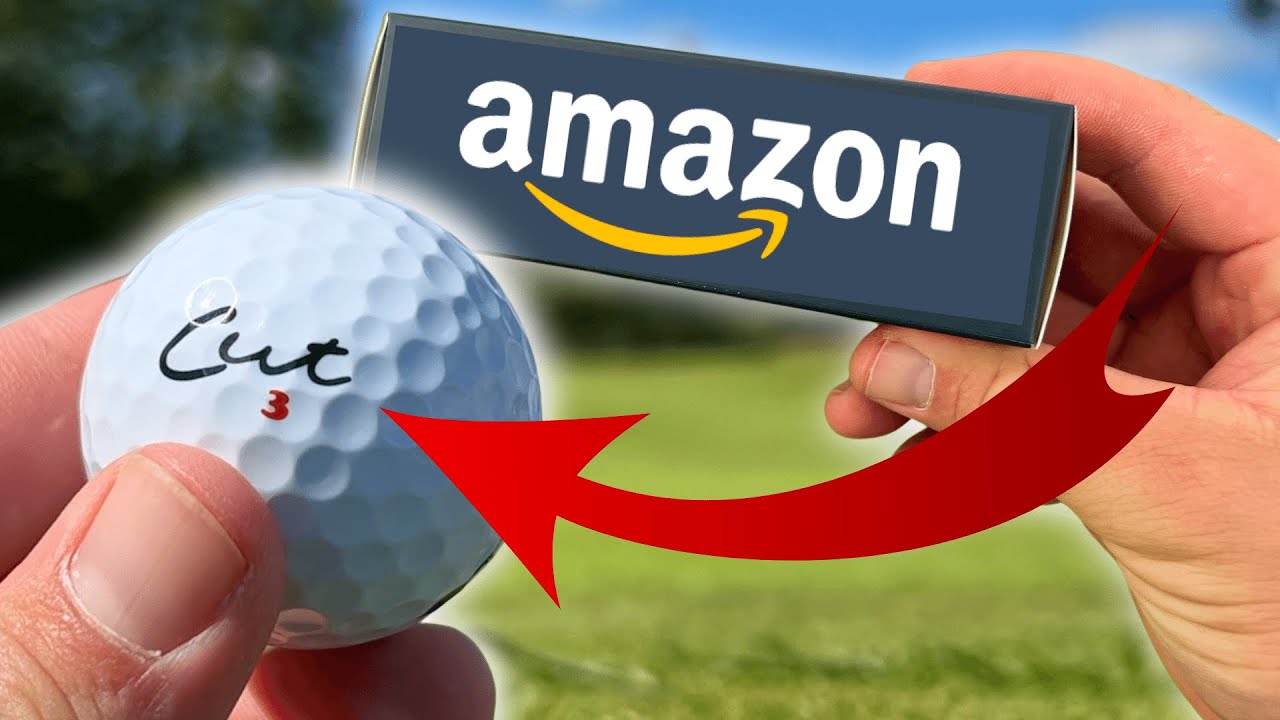 Affordable Amazon Golf Ball Outperforms PR-V1 ⛳