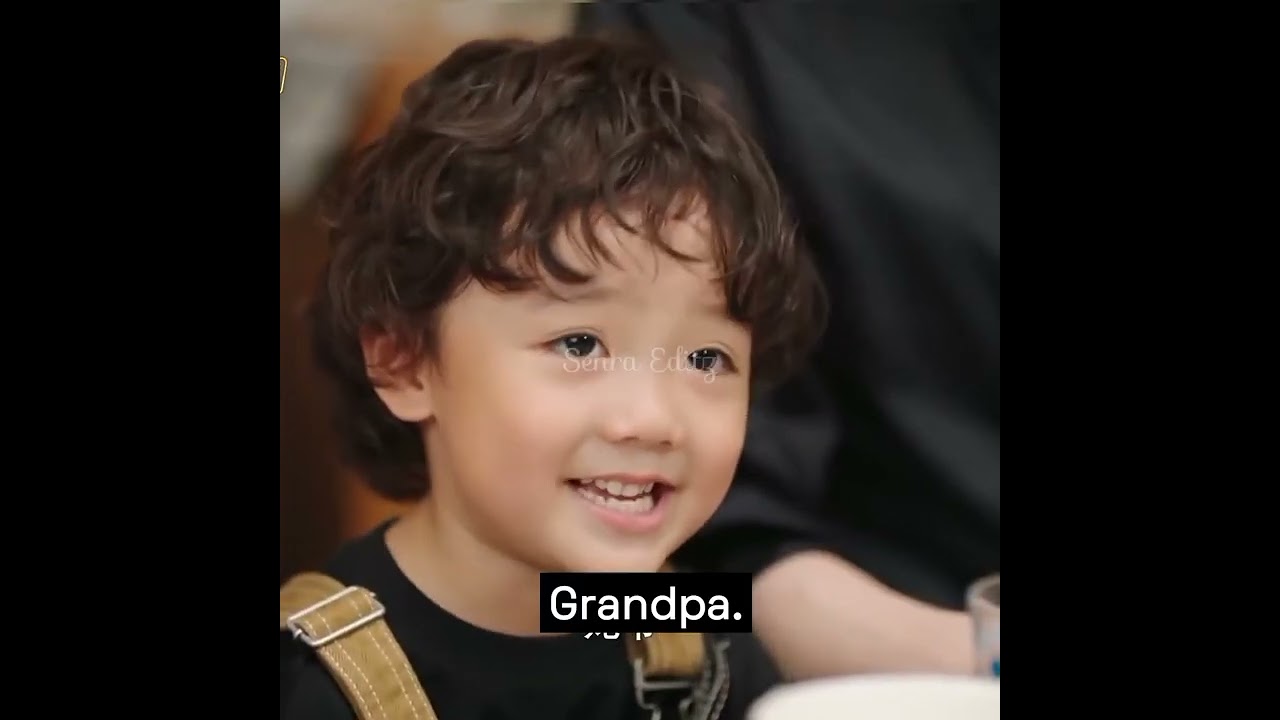 Xiaobao Calls Him 'Daddy' for the First Time! 🥰 | Heartwarming C-Drama Moment