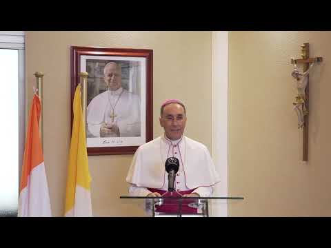 Nomination de 2 évêques et départ à la retraite d'un évêque