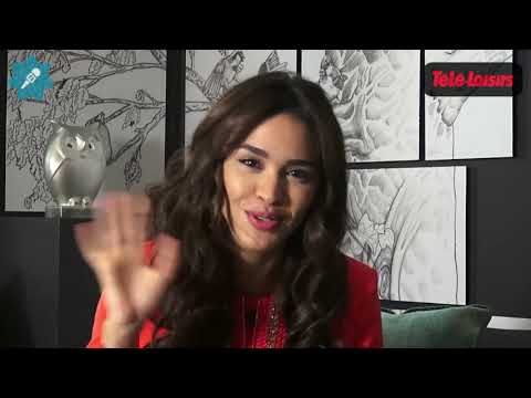 Leila Ben Khalifa aimerait-elle participer à Danse avec les stars ? Elle se confie à Malika Ménard