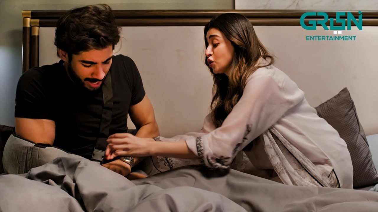 Pagal Larki Zakhmi Kar Diya 😥 | Ali Raza & Anmol Baloch | Iqtidar Last Episode