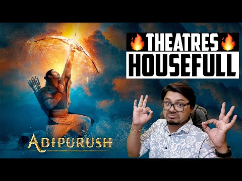 Adipurush MOVIE review | Yogi Bolta Hai