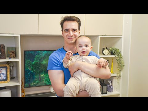 КОРОЧЕ ГОВОРЯ, Я СТАЛ ПАПОЙ