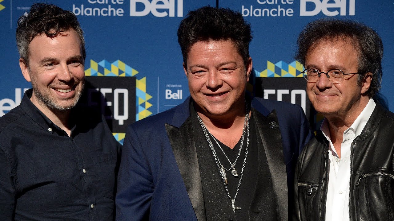 Éric Lapointe prépare le spectacle de sa vie sur les Plaines le 9 juillet