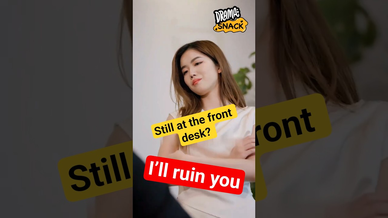 Join DramaSnack for Short, Spicy Drama Scenes 🎬