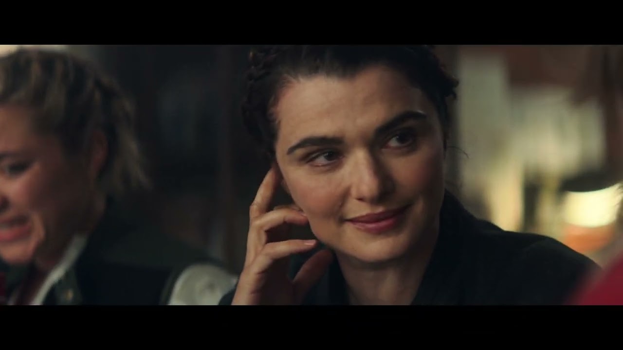 Black Widow (2021): 'I Never Washed It' Scene 🕷️