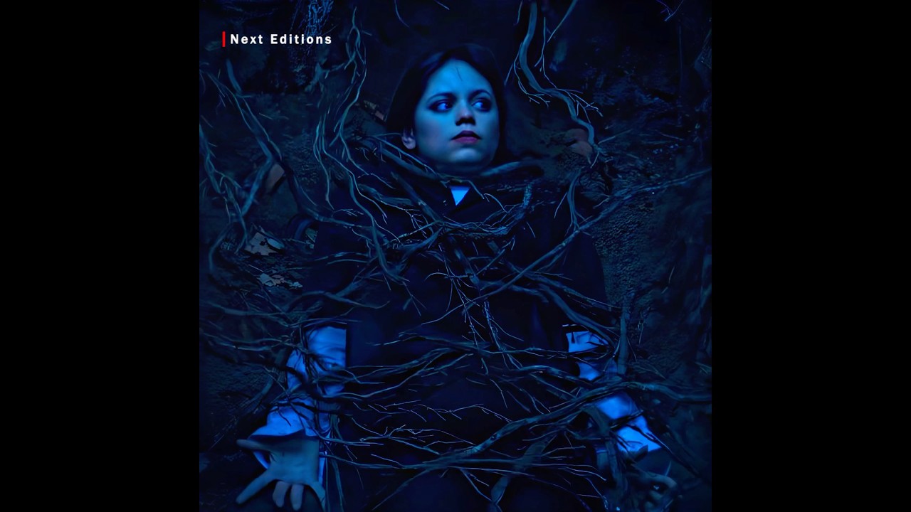 Wednesday S2 Emotional Scene Spoiler 😢