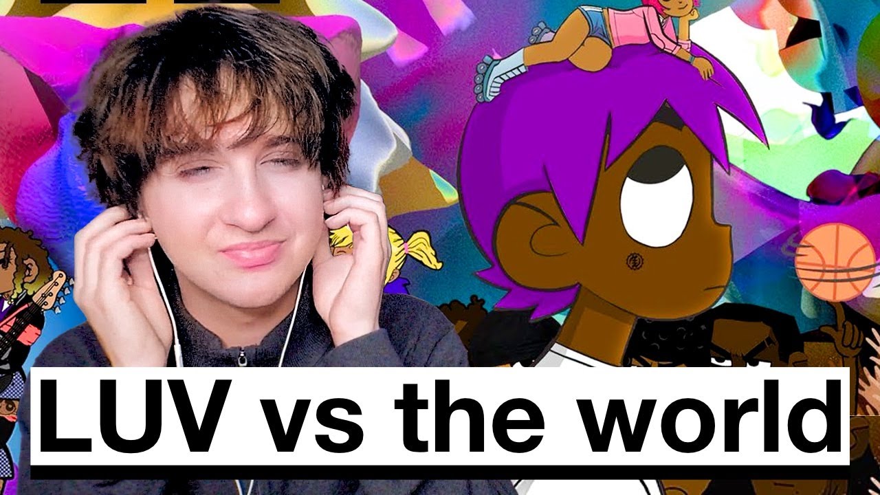 First Listen: Lil Uzi Vert vs. the World 🎶