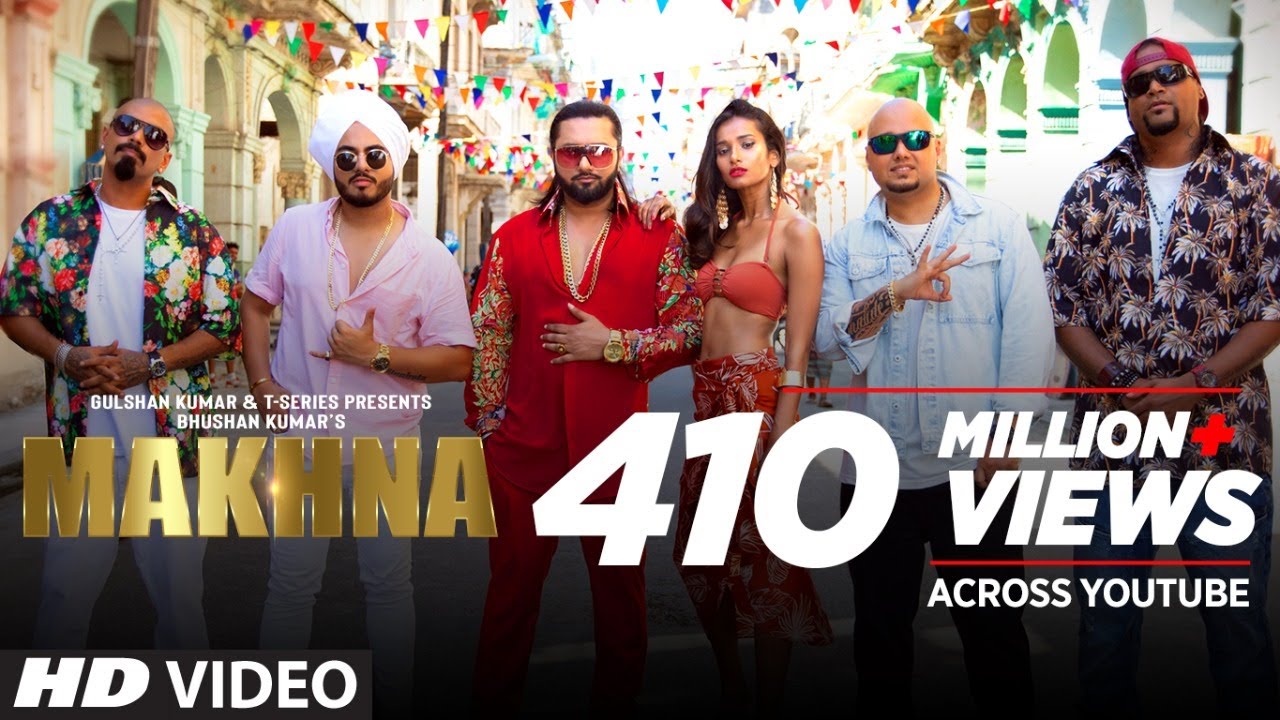 Yo Yo Honey Singh's Makhna Video 🎶 | Neha Kakkar & More