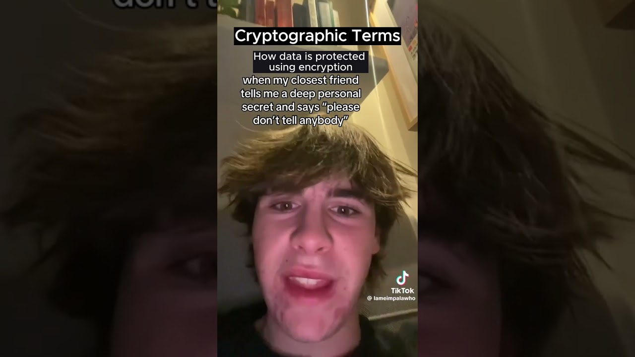 Cryptographic Terms: Protect Secrets Like a Pro ๐