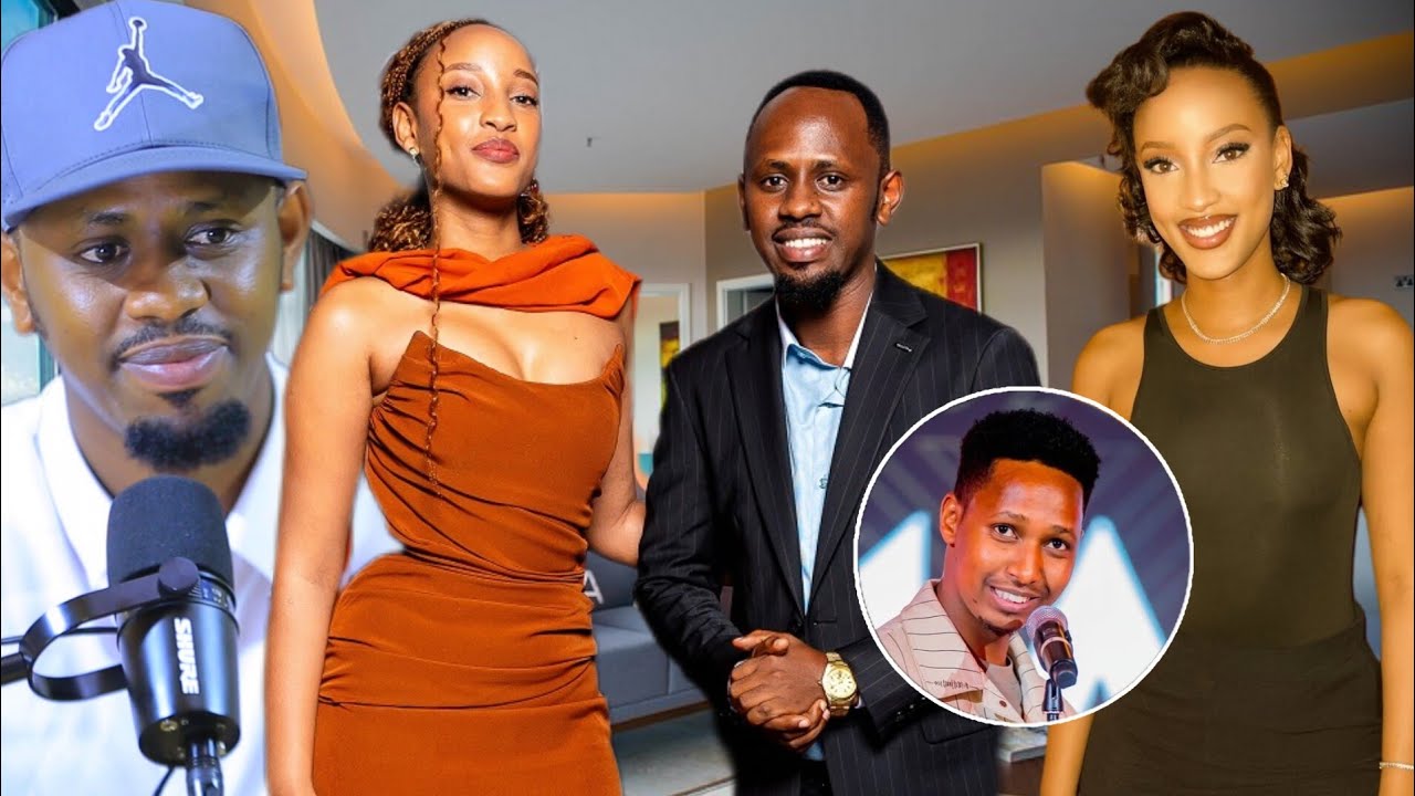 NKOMEZI ARABOHOTSE: Urukundo rwa Miss Muheto, Ubukwe & Shukrani Israel ๐ฎ๐ฑ