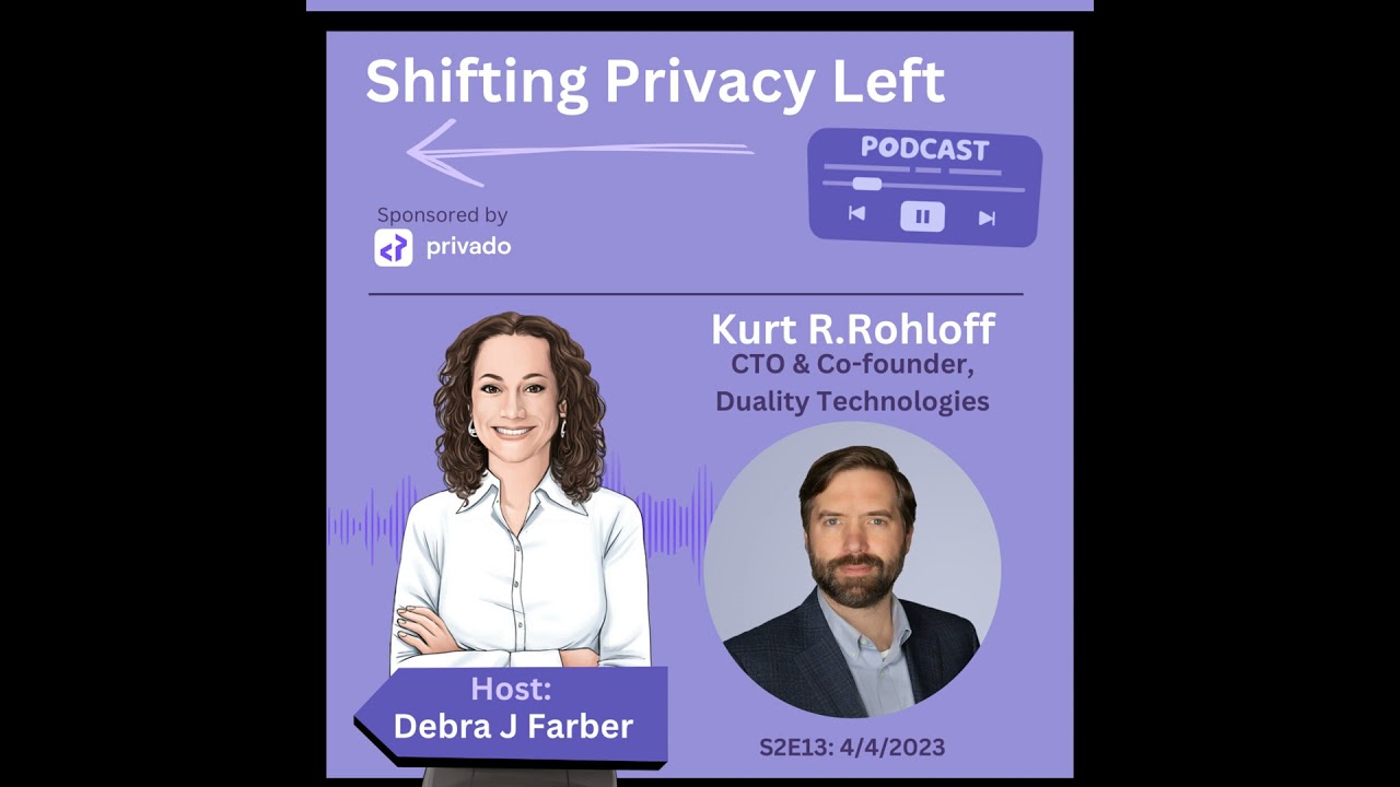 Unlocking Privacy with Fully Homomorphic Encryption: Insights from Kurt Rohloff ๐