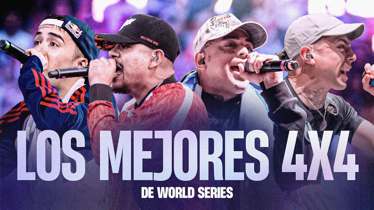 Los 4x4 Más Destacados de FMS World Series 2024 🚗