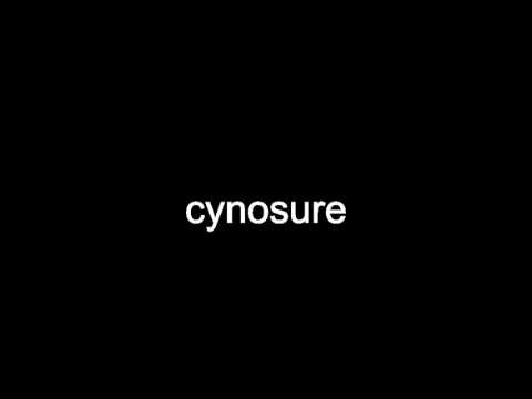 cynosure pronunciation english   cynosure definition english