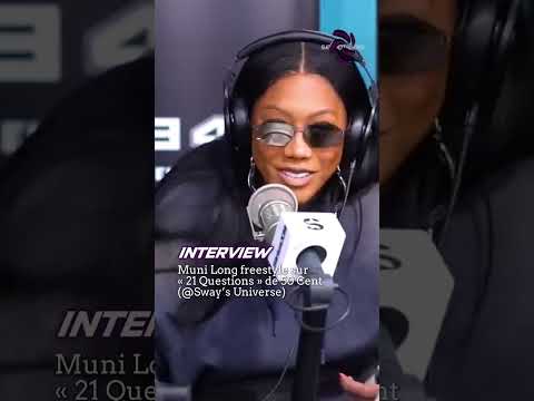 Muni Long freestyle sur "21 Questions" de 50 Cent