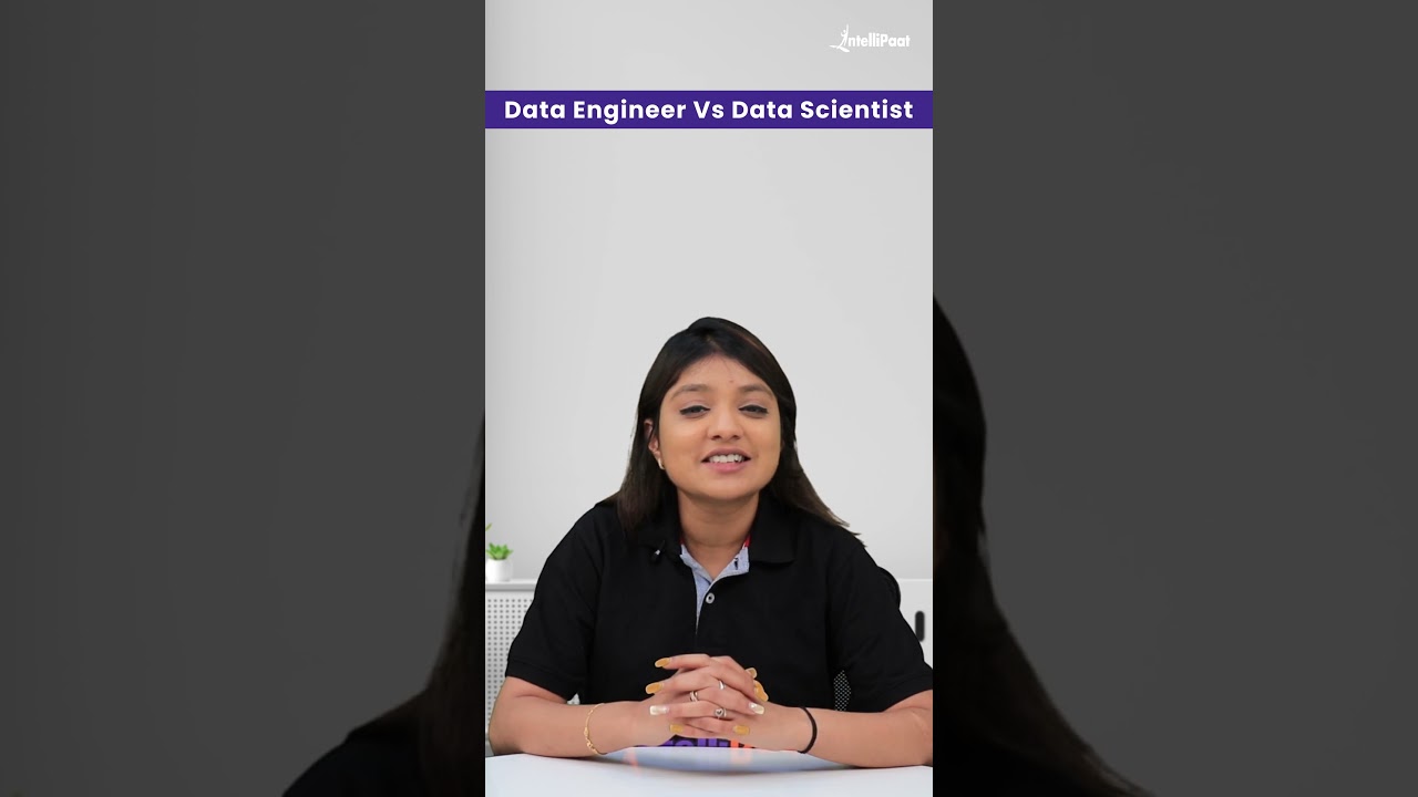 Data Engineer vs Data Scientist: Key Differences Explained 🔍