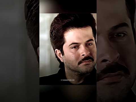 Anil Kapoor Dialogue - Trimurti | Jackie Shroff | Anil Kapoor - 90s Hindi movie Dialogue