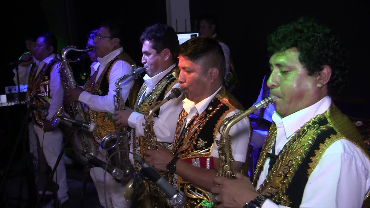 ORQ. Super Mix de Huancayo - Huaylas Clásicos (Derecho Reservado)