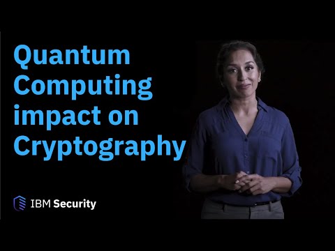 Quantum Computing impact on Cryptography