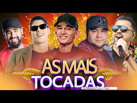 AS MELHORES DO FORRÓ 2025 -JOÃO GOMES, ZÉ VAQUEIRO, RAÍ SAIA RODADA, XAND AVIÃO, BARÕES DA PISADINHA