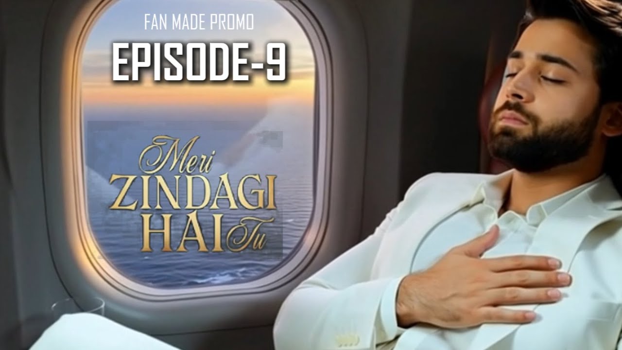 Meri Zindagi Hai Tu Ep 9 | Hania & Bilal | Fan Promo