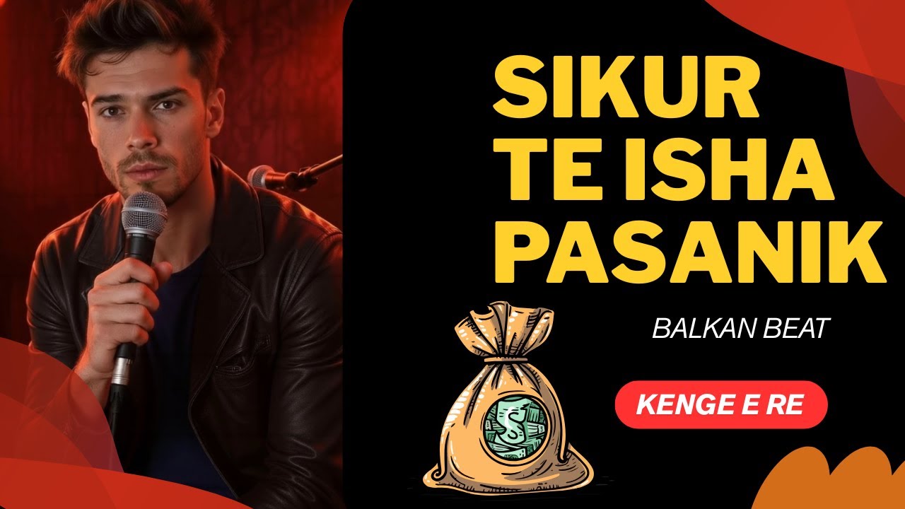 Sikur të isha pasanik - Balkan Beat Official