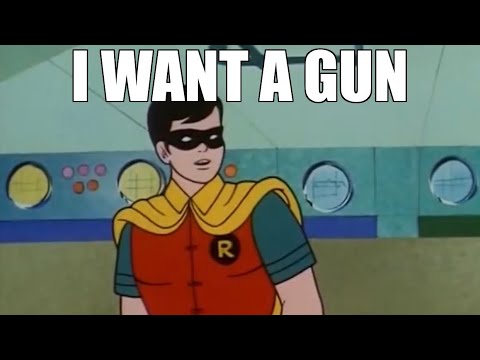 Batman & Robin's Falling Out & Jokes 🤡