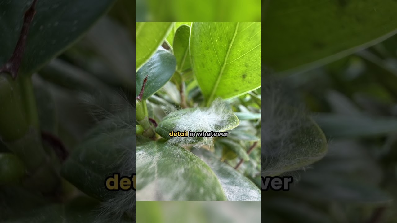 iPhone 16 Pro Max vs Xiaomi 14 Ultra: Macro Battle 📸