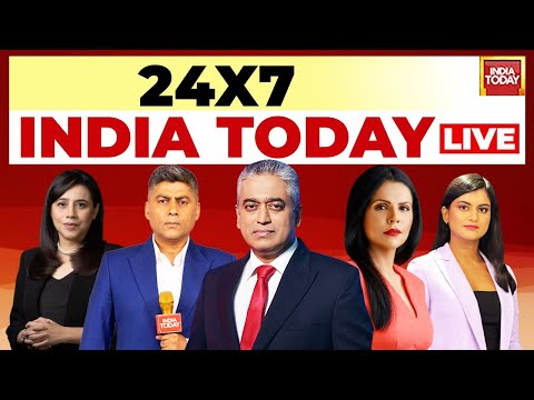 India Today TV Live: Mumbai Hostage-Taker Dies | Bihar Elections 2025 | US Halloween News | US News
