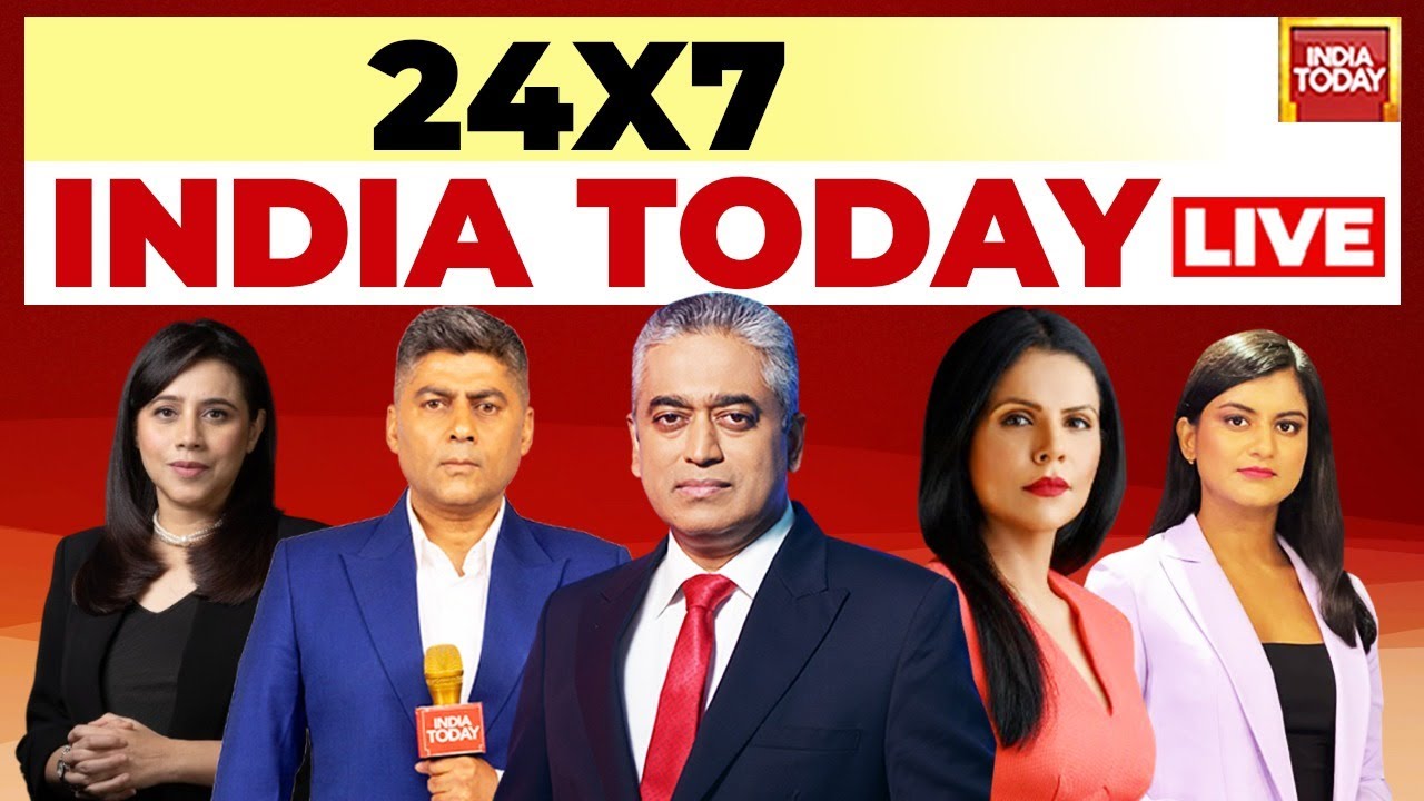 India Today TV Live: Mumbai Hostage Crisis Ends, Bihar Elections 2025 & US Halloween Updates ๐