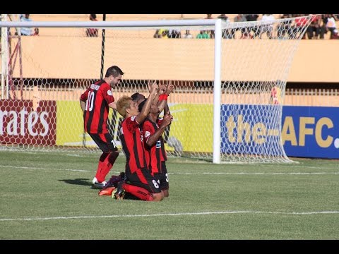 Persipura Jayapura vs Kuwait SC: AFC Cup Quarter Final (2nd Leg)