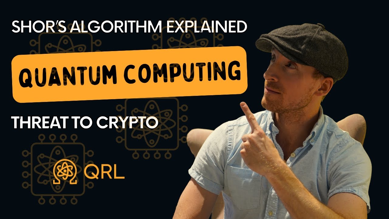 Shor's Algorithm & Its Impact on Crypto 🔐