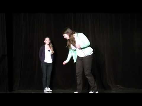 Drama Techniques: Narration