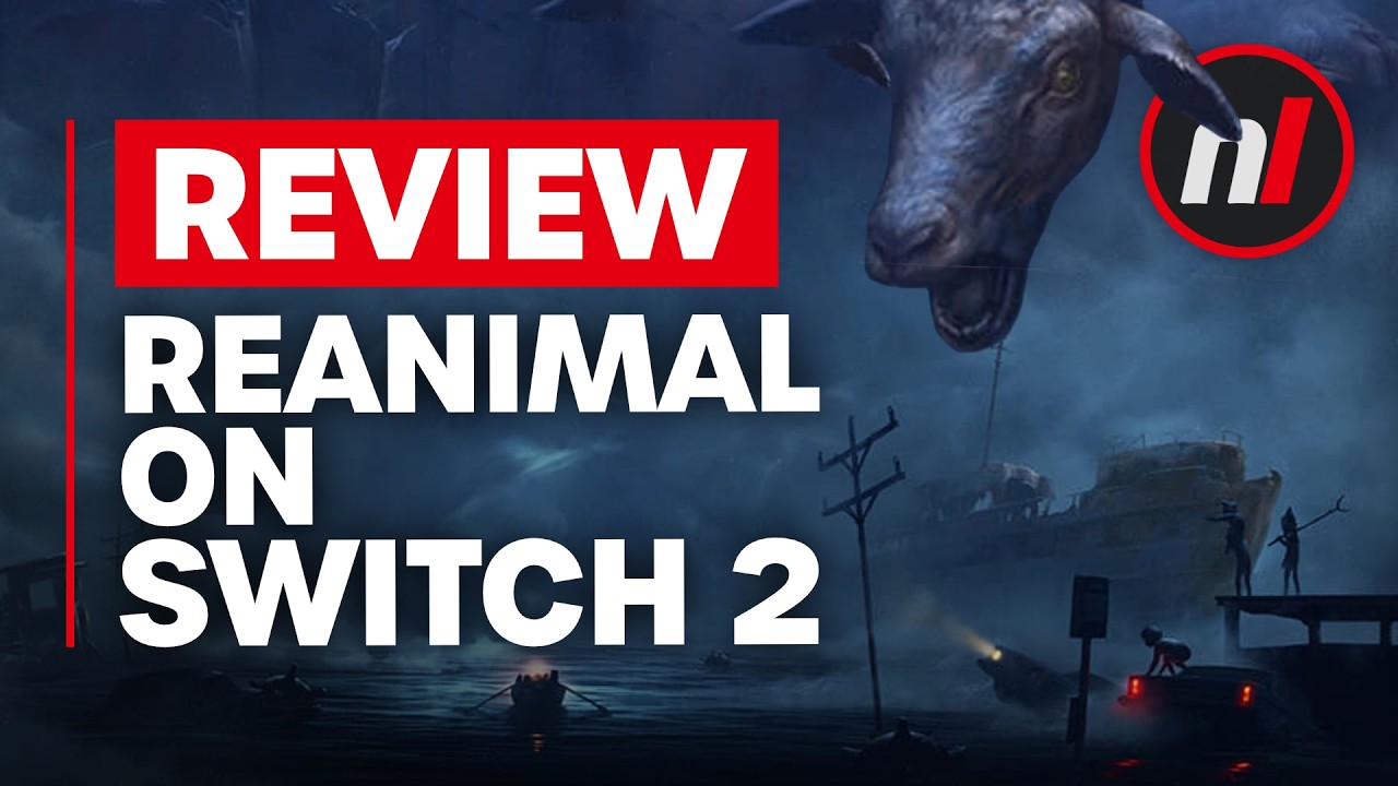 Reanimal Nintendo Switch 2 Review - Is It Worth it?