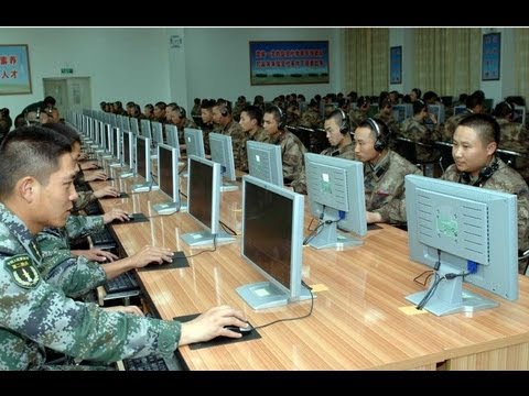 Chinese Hackers Breach US Military Secrets 🔓
