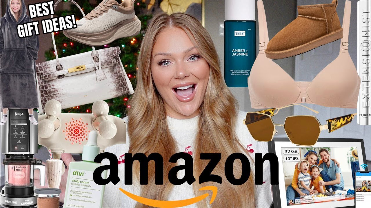 Amazon *MUST HAVE* Favorites BLACK FRIDAY 2025 π€© Amazon Best Selling Black Friday Deals & Gift Ideas