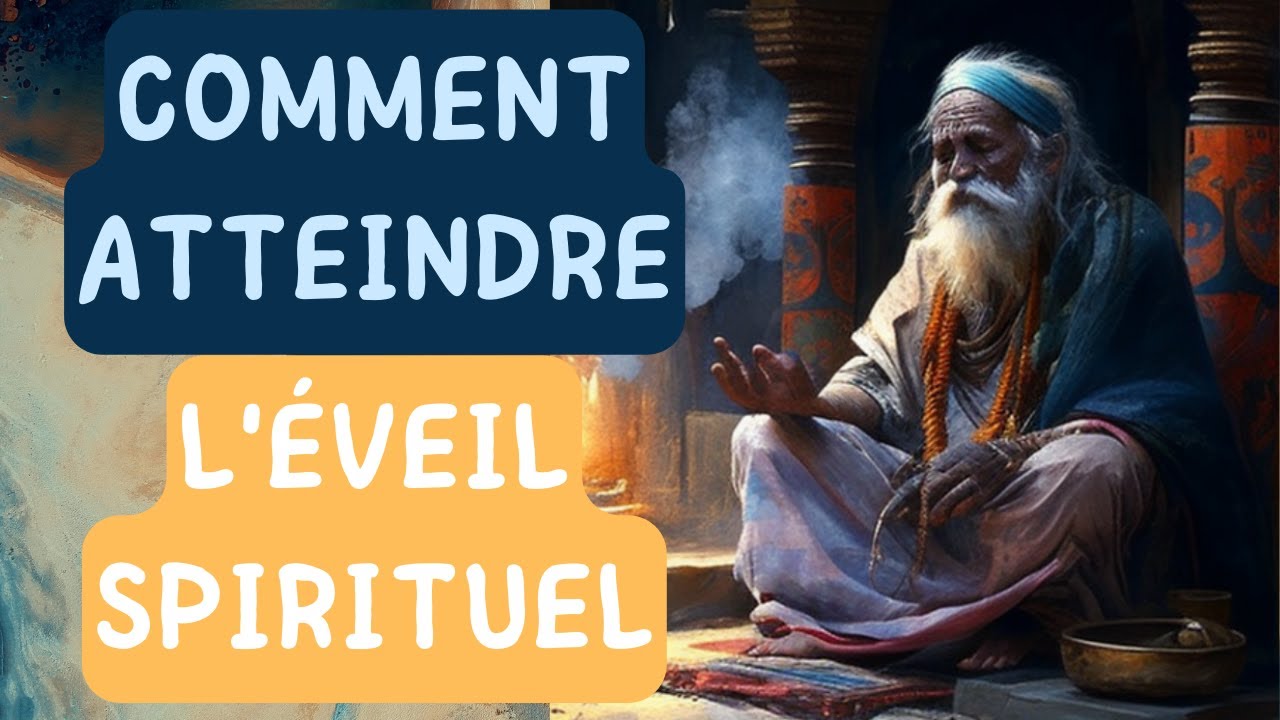 Les 9 9 Étapes Vers l'Éveil Spirituel 💫