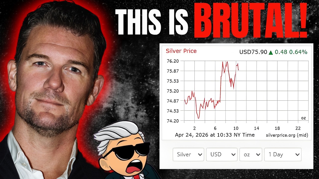 Silver Prices Set to Surge 🚀
