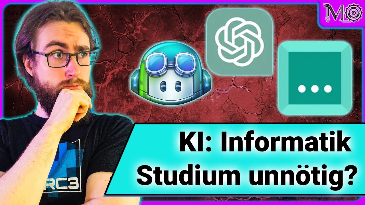 Informatik Studium im Zeitalter der KI: Lohnt sich die Investition? 🤔