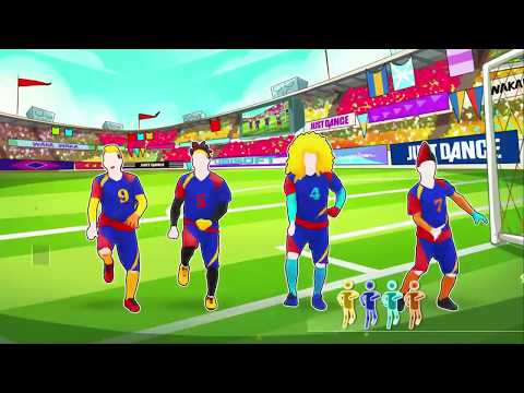 Just Dance 2018 Waka Waka This Time For Africa Alternate