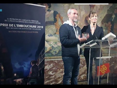La double interview de Caroline Proust et Olivier Norek