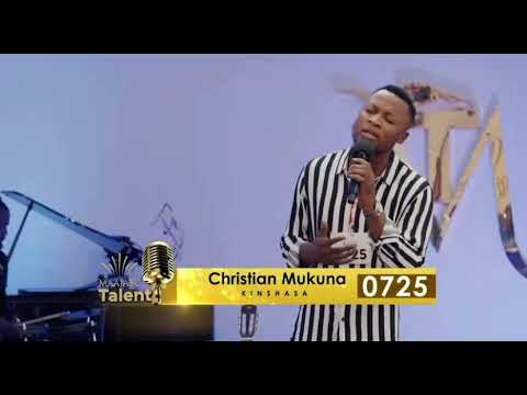 Maajabu Talent: Aukola Lele by Christian Mukuna 🎶