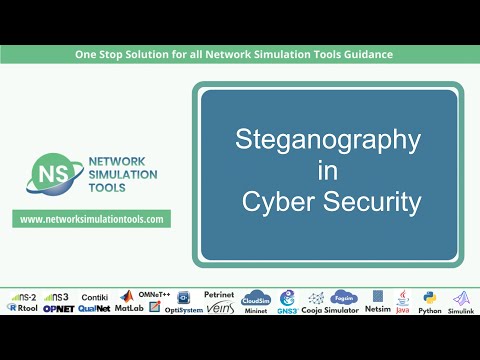 Steganography in Cyber Security | Steganography in Cyber Security Projects