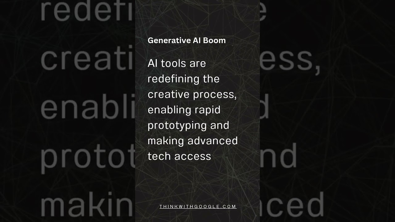 AI Breaks Creative Barriers, Accelerates Ideas 💡