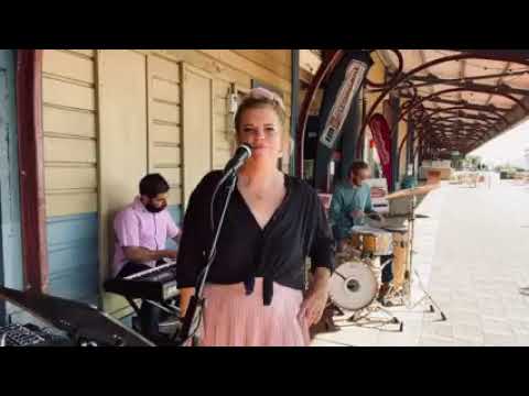 Creep by Radiohead - Fremantle Live Cover 🎶