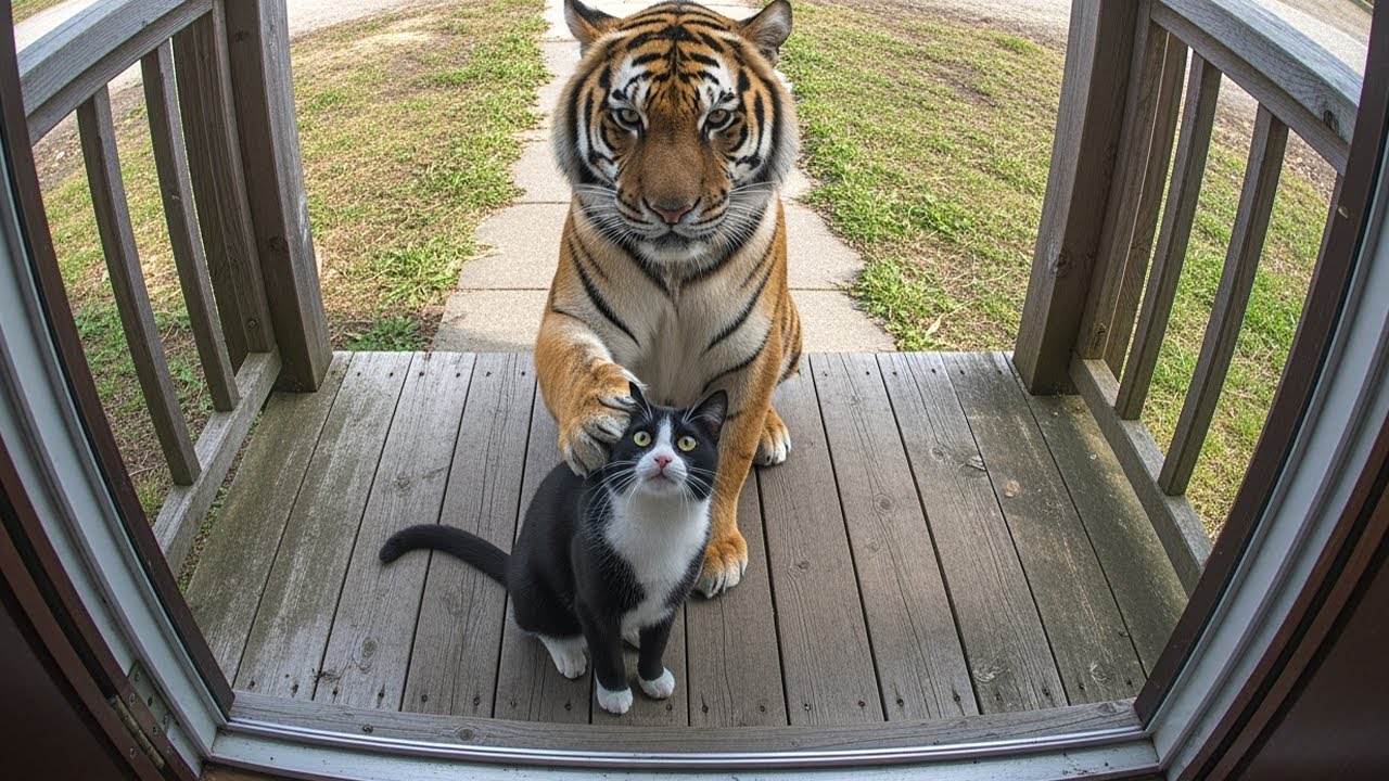 What to Do When Your Pet Brings Home a New Friend 🐾