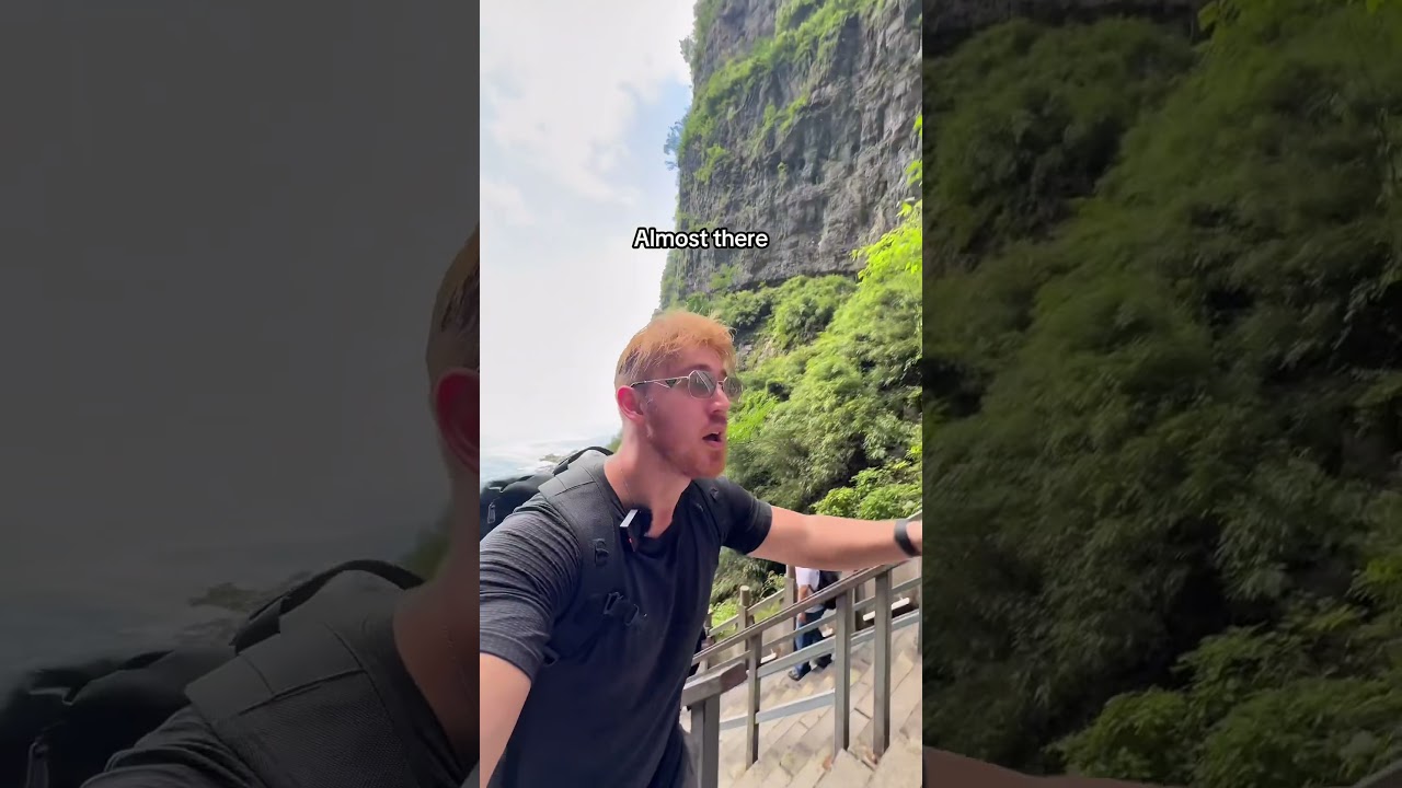 Surprising Find: Burger King at the Top of a Chinese Mountain 🍔